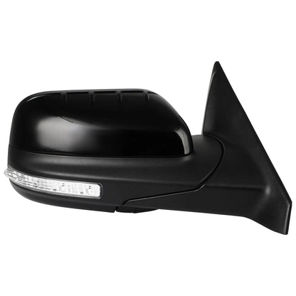 Heated Mirror for Ford Explorer (2011–2015) Signal Puddle 7 Pin RH