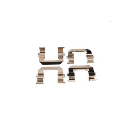 Set of 4 Disc Brake Pads for Pontiac Torrent (2007–2009) OLX-ACD171-0984-CL360A52