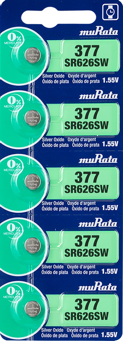 10 x SR626SW Watch Battery for (USA Seller)