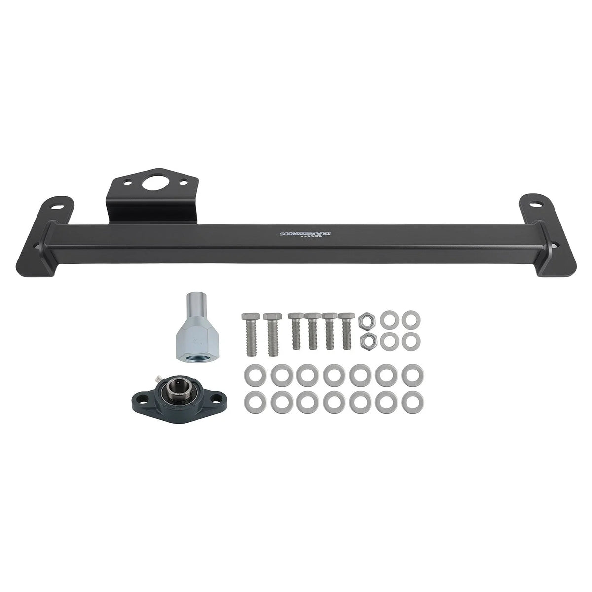 4WD Steering Gear Box Stabilizer Bar Brace Kit for Dodge Ram 2500 3500 (2009–2023)