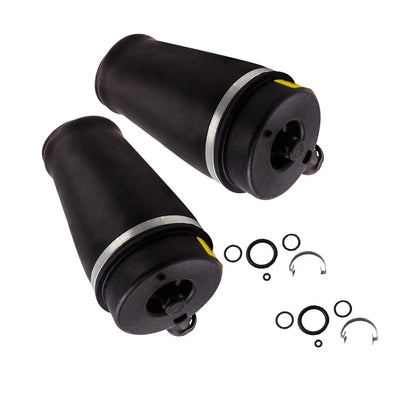 2X Rear Air Spring Shock Bags for Ford Expedition (1997–2002) 2WD XLT