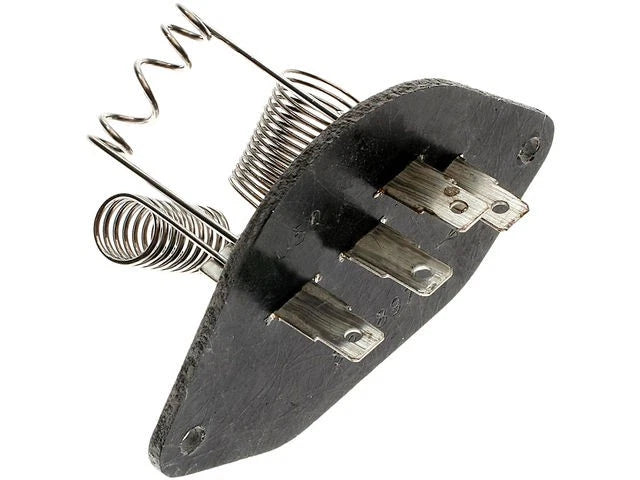 Blower Motor Resistor for Chevrolet G10 (1980–1991) 28315XBHP