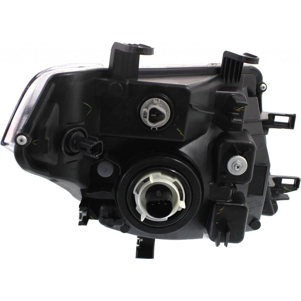 Driver Side Headlight for Nissan Pathfinder (2008–2012) NI2502171, CLX-M0-20-9008-00-CL360A55