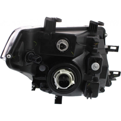 Driver Side Headlight for Nissan Pathfinder (2008–2012) NI2502171, CLX-M0-20-9008-00-CL360A55