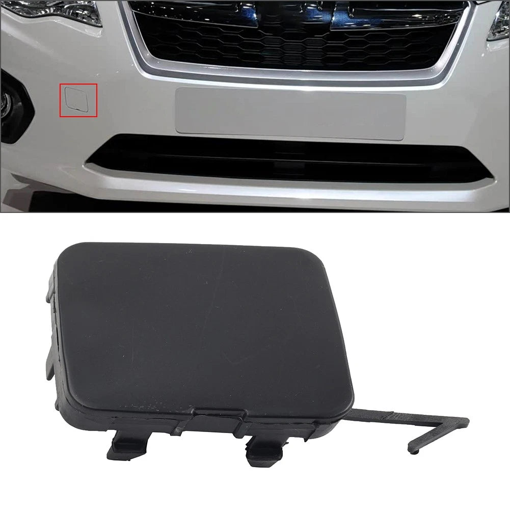 1pc Front Right Tow Eye Bumper Cover Cap for Subaru Impreza (2012–2014) 57731AJ180