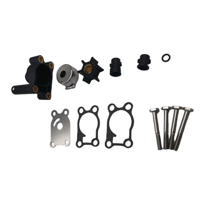 Water Pump Repair Kit 396644 for Johnson Evinrude 4-8 HP Outboard (N/A)