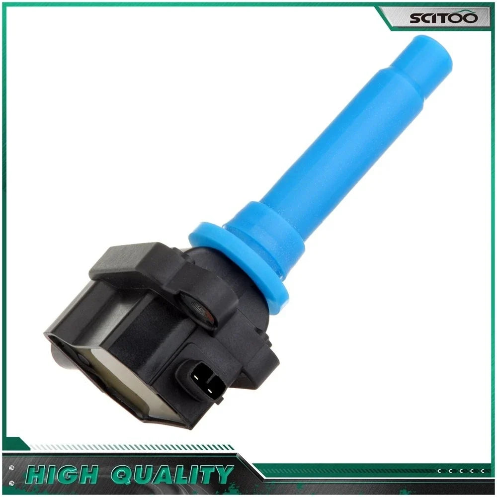 Ignition Coil for Kia Sephia (1998–2001) & Spectra (2002–2004) 1.8L