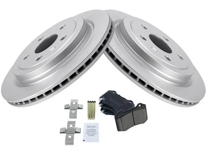 Brake Pad and Rotor Kit for Cadillac CTS (2009–2015) 37897KJWZ