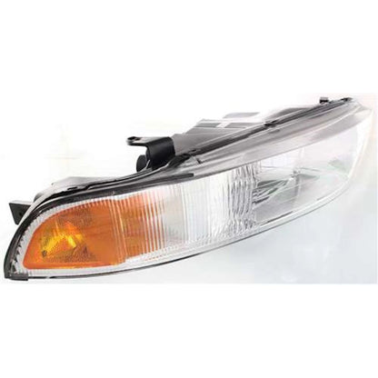 Headlight for Mitsubishi Galant (1999–2001) KLX-KSI-6516369T-CL360A50, MI2503111