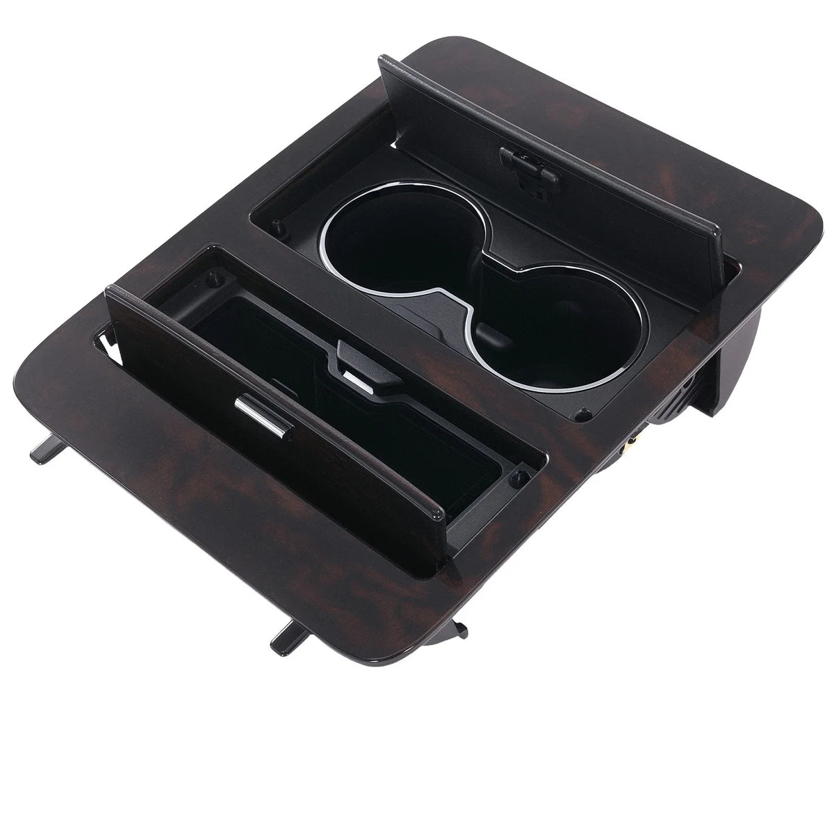 Console Cup Holder for Silverado/Sierra (2007–2014) 25912892 Woodgrain