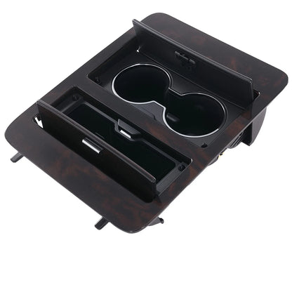 Console Cup Holder for Silverado/Sierra (2007–2014) 25912892 Woodgrain