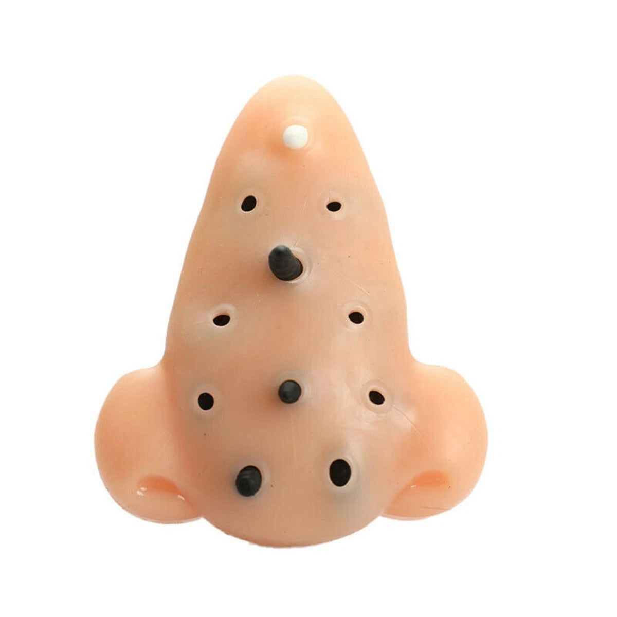 Funny Blackhead Shape Pimple Toy for Stress Relief