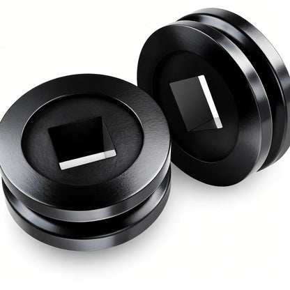 2X Rubber Wheels for Cable Lasher Machine C-C2, J-J2