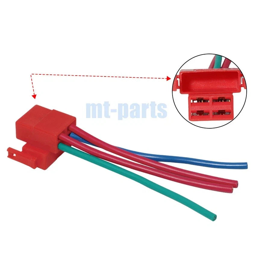 Starter Relay Link Harness Lead for Honda GL1100 Goldwing (1980–1983) / GL1200 (1984–1987)