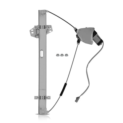 Power Window Regulator w/Motor Assembly for Honda Odyssey (1999–2004)