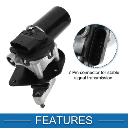 Front Windshield Wiper Motor for Ford Crown Victoria (1995–2002) No.F5AZ17508A