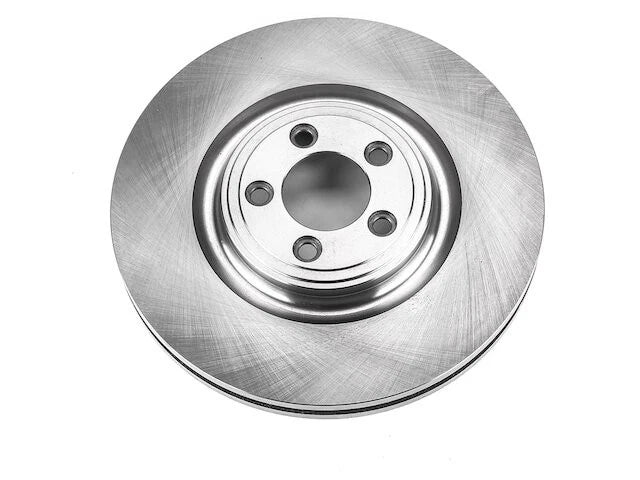 Front Brake Rotor for Jaguar XF (2009–2015) WB469FD
