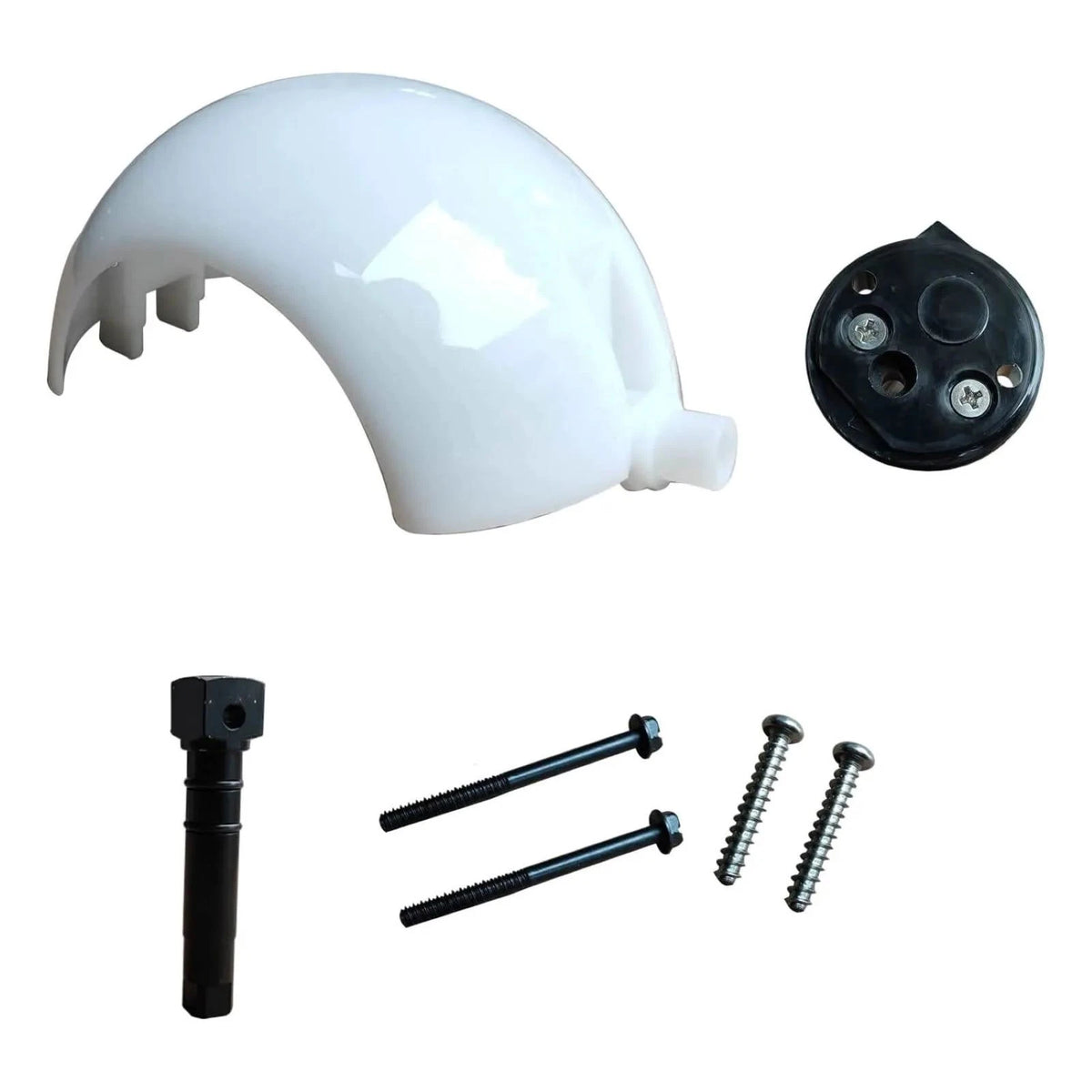 Toilet Pedal Flush Ball and Shaft Kit for Dometic RV (147)