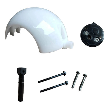 Toilet Pedal Flush Ball and Shaft Kit for Dometic RV (147)