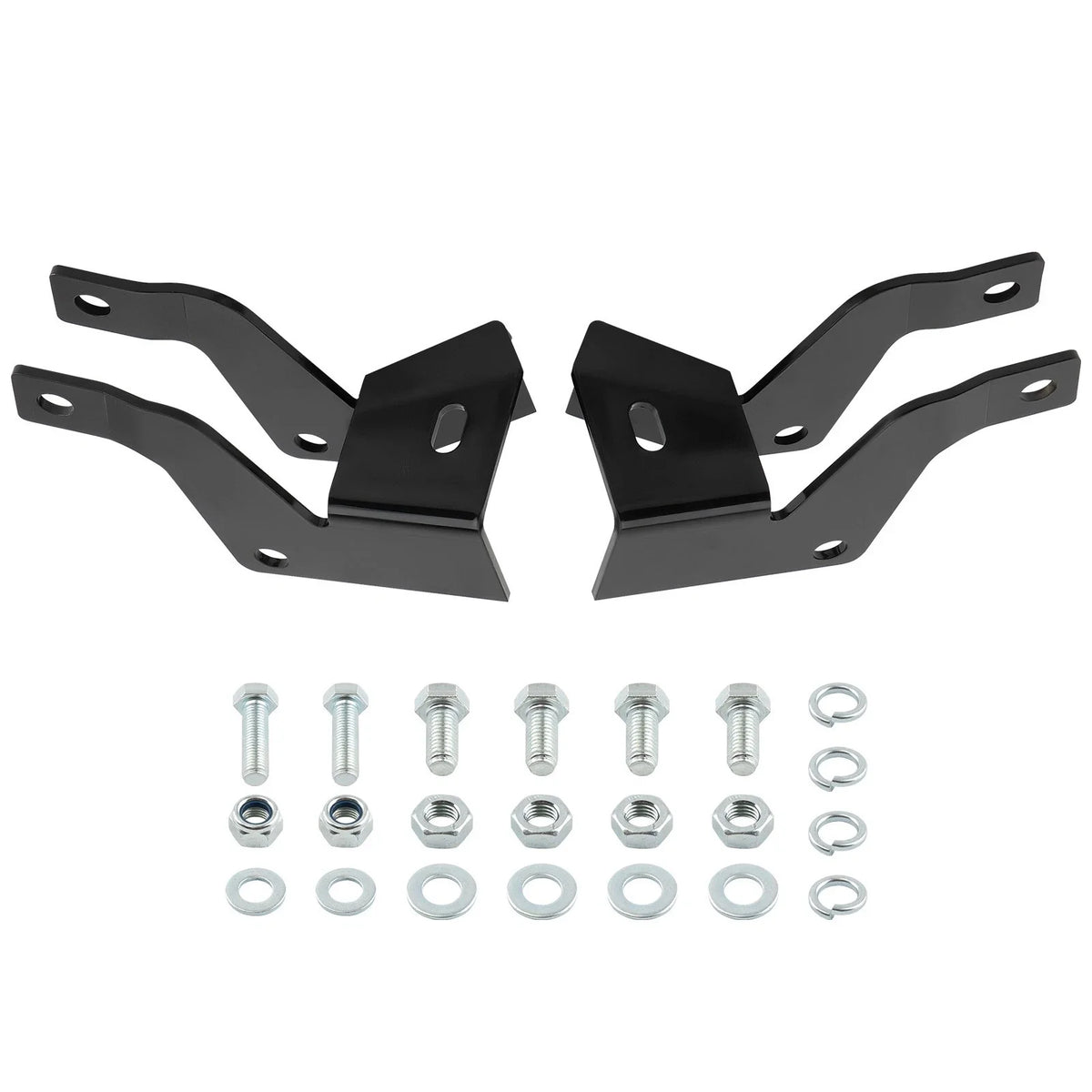 4" Drop Shock Extenders for Chevy Suburban Tahoe (2000–2006)