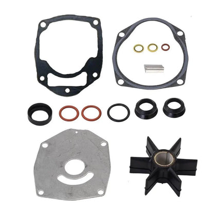 Water Pump Kit for Mercury 40 45 50 60 HP (18-3214, 47-43026Q06, 8M0100526, 18-3265)