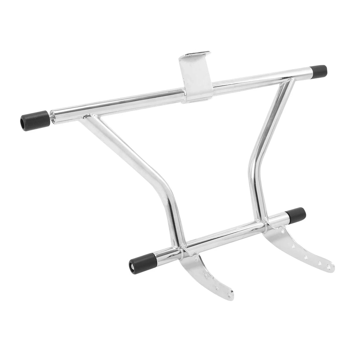 Chrome Engine Guard Crash Bar for Harley Street Bob Sport Glide Low Rider (2018–2024)