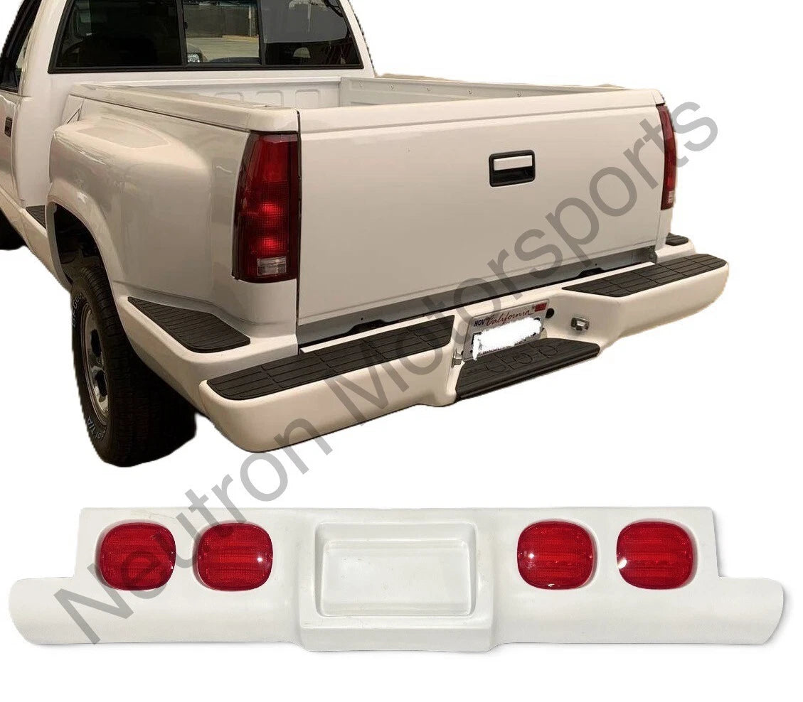Roll Pan for Chevy/GMC C/K 1500 Stepside (1988–1998) RP846L