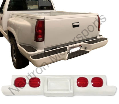 Roll Pan for Chevy/GMC C/K 1500 Stepside (1988–1998) RP846L