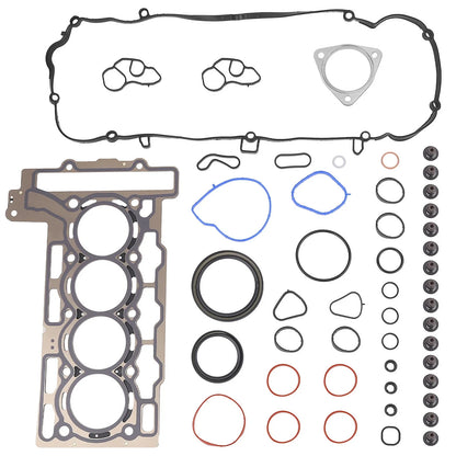 Engine Overhaul Gasket Kit for BMW 116i F20 MINI Cooper S R55 R56 (2011–2015)