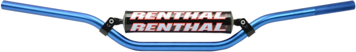 Renthal 7/8" Off-Road Handlebar for Reed/Windham (966) - Blue 966-05-BU-01-185