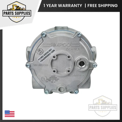 Forklift LPG Regulator Vaporizer for COBRA/MD (MD-53034-001-IMP)