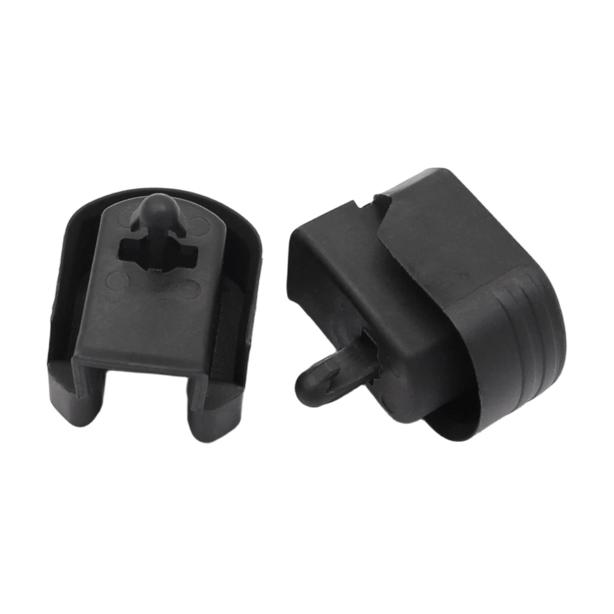 2X Tailgate Hinge Bushing Rear Right for Toyota Tacoma (2017–2023) 66143-04021, 6614304021