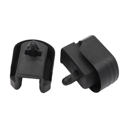 2X Tailgate Hinge Bushing Rear Right for Toyota Tacoma (2017–2023) 66143-04021, 6614304021