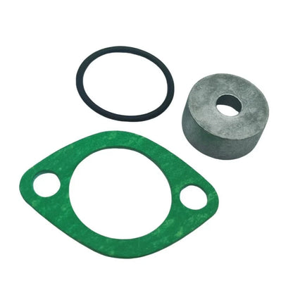 Zinc Anode Kit for Suzuki 4-str 4 - 300 HP (55321-87J01, 09280-22019, 11265-87E00)