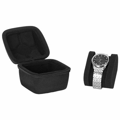 Travel Watch Roll Case for Watches Storage Display