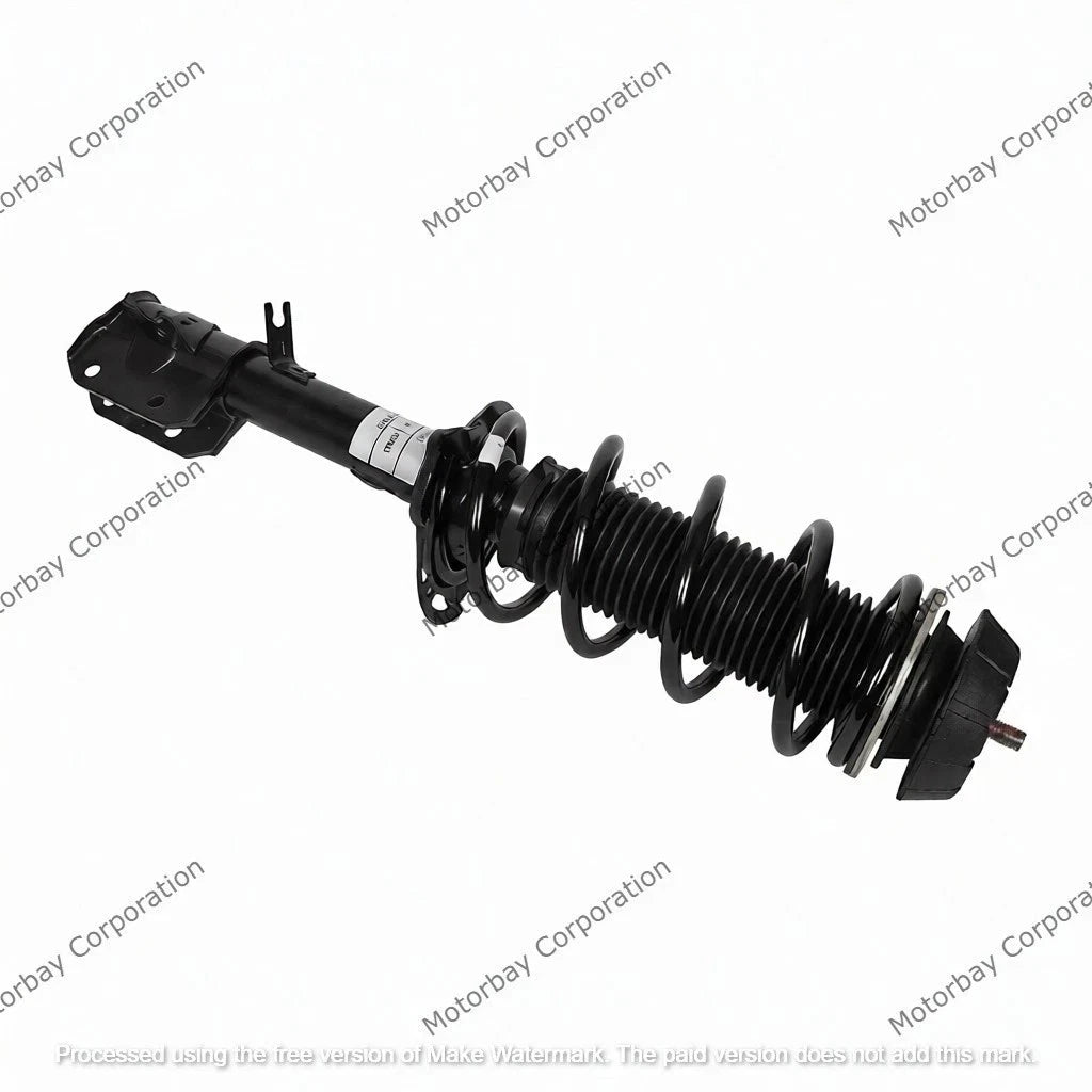 Front Pair Complete Struts & Coil Spring for Suzuki Swift (2011–2016) 41068M75L50, 41069M75L50