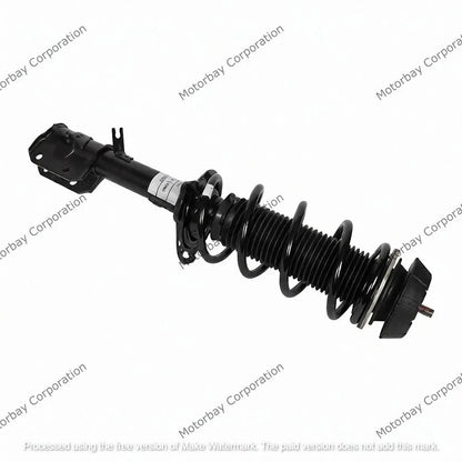 Front Pair Complete Struts & Coil Spring for Suzuki Swift (2011–2016) 41068M75L50, 41069M75L50