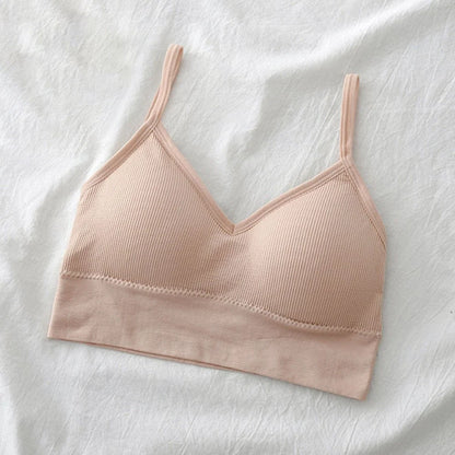 2X Strapless Halter Bra for Women - Nylon Spandex High Stretch Fabric