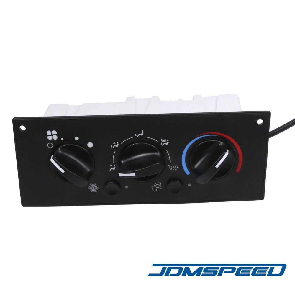 Heater Control Assembly for Kenworth W900 T800 T600A (2002–2006) F211032100 599-5511