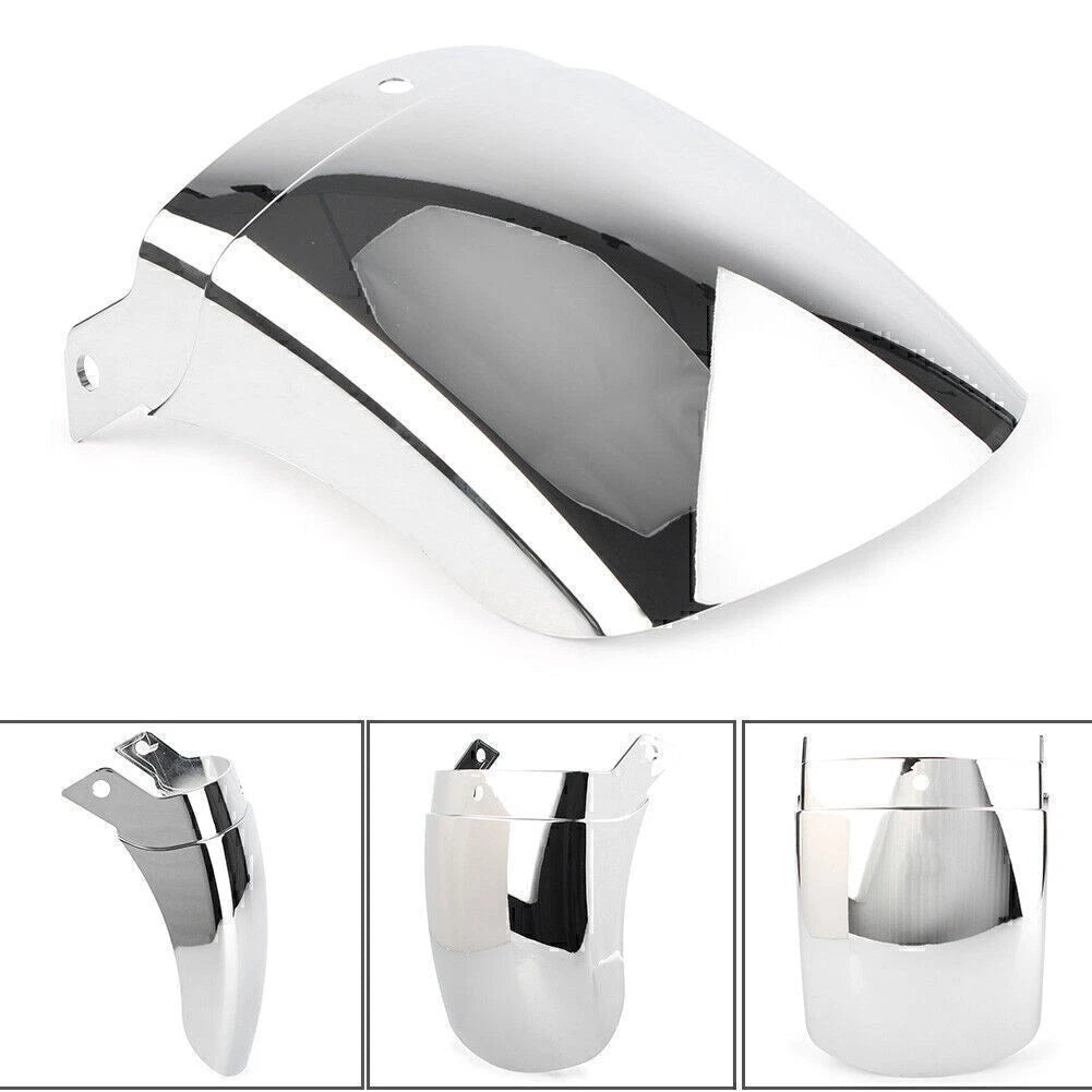 Chrome Front Fender Extension for Honda GL1800 (2001–2017)