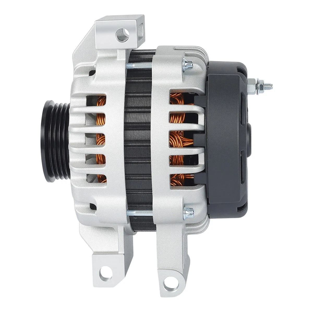 Alternator for Chevy Trailblazer, Buick Rainier, Isuzu Ascender (2006) 17978360, 8497N, 8497