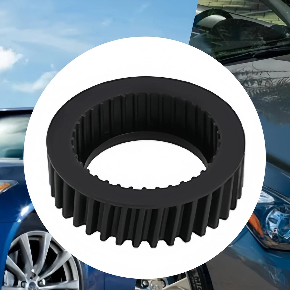 Convertible Flapper Gear for Infiniti G37 Q60 (2012–2015)