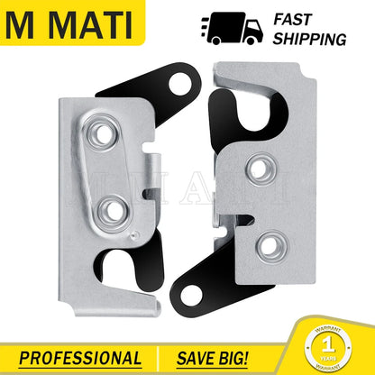 Pair Door Latch for Honda Big Red 700 (2009–2014) / Pioneer 500 700 1000 (2014–2024)