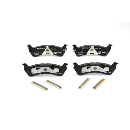Set of 4 Brake Pad Sets for Ford Explorer Sport (2001) SET-H57355046581-A