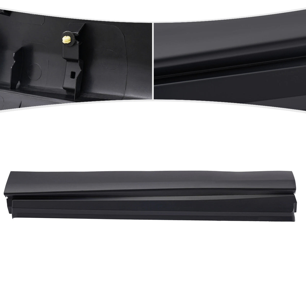 Right Front Door Lower Trim Rocker Molding for Toyota Highlander (2015–2021)