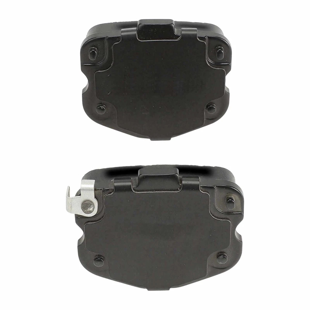 Set of 4 Brake Pads for Chevy Corvette (2006–2013) 18120269