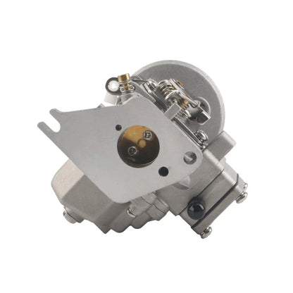 Carburetor Assembly for Yamaha 4HP 5HP Outboard (2-Stroke) (6E0-14301-00, 6E3-14301-00)