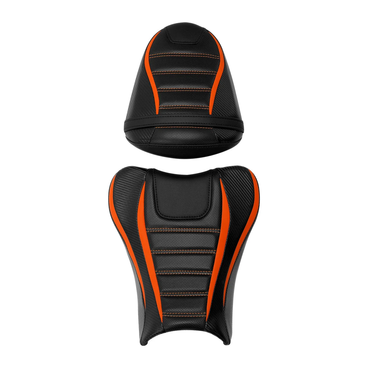 Driver & Passenger Seats for Suzuki GSXR1000 (2007–2008)