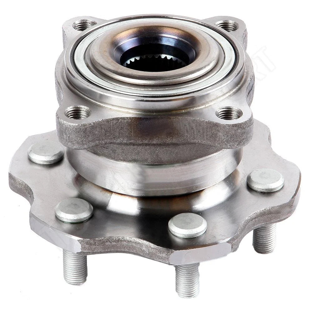 2X Rear Wheel Bearing Hub Assembly for Nissan Pathfinder (2005–2012)