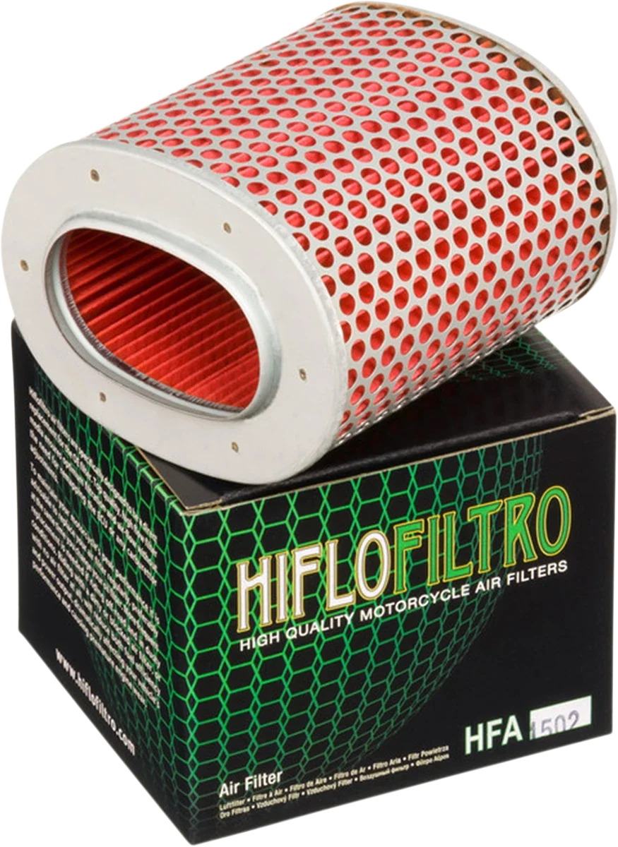 HIFLOFILTRO Air Filter for Honda (HFA1502)